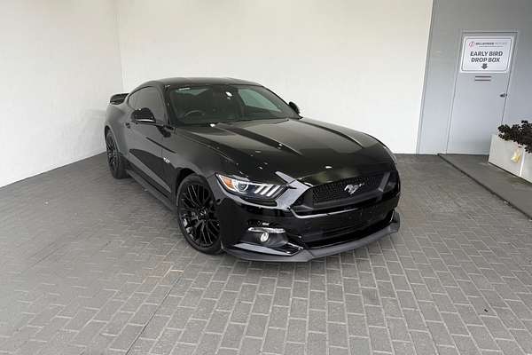 2016 Ford Mustang GT FM