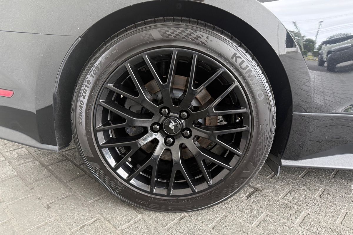 2016 Ford Mustang GT FM
