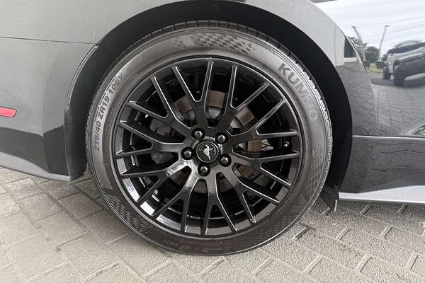 2016 Ford Mustang GT FM