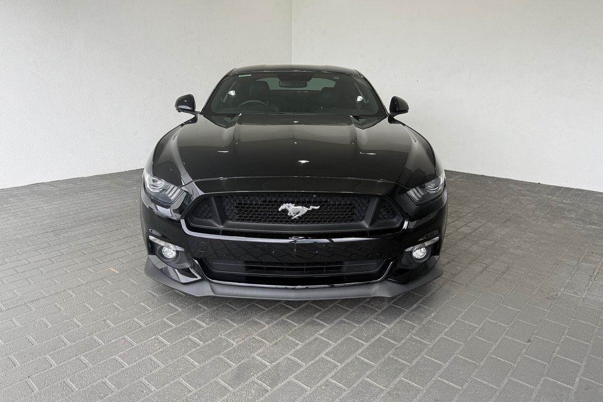 2016 Ford Mustang GT FM