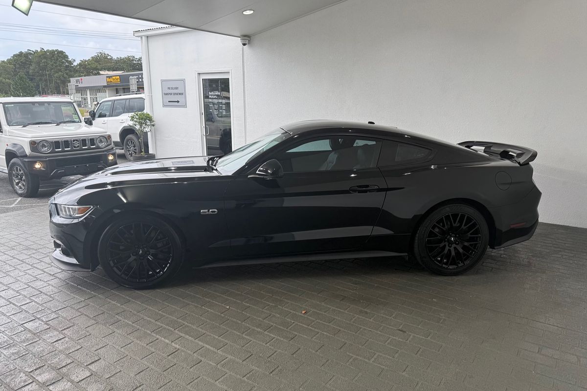 2016 Ford Mustang GT FM