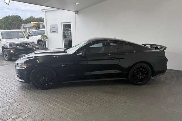 2016 Ford Mustang GT FM