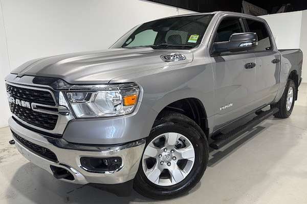 2024 RAM 1500 Big Horn DT 4X4 SWB