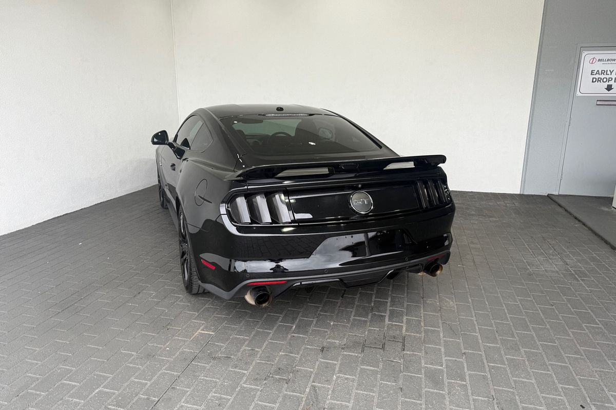 2016 Ford Mustang GT FM