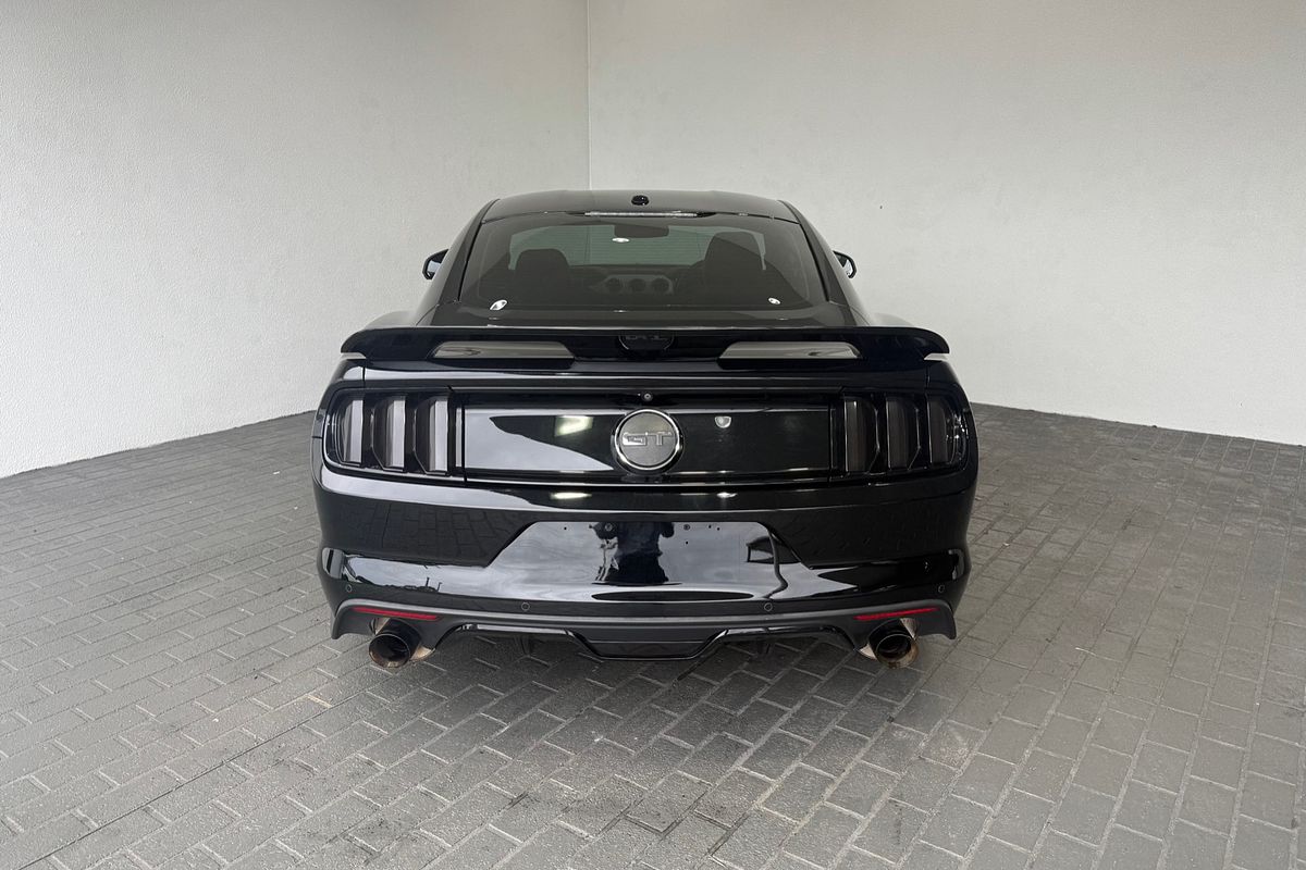2016 Ford Mustang GT FM