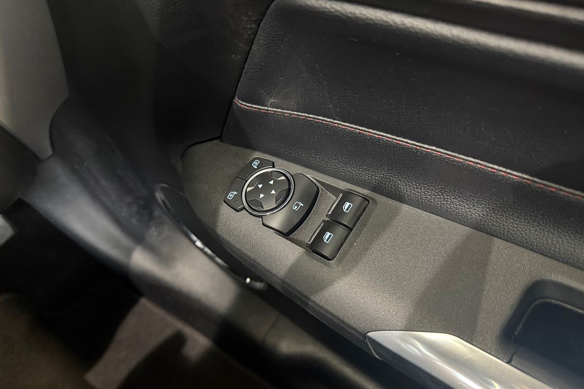 2016 Ford Mustang GT FM