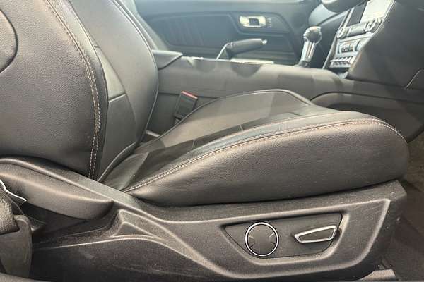 2016 Ford Mustang GT FM