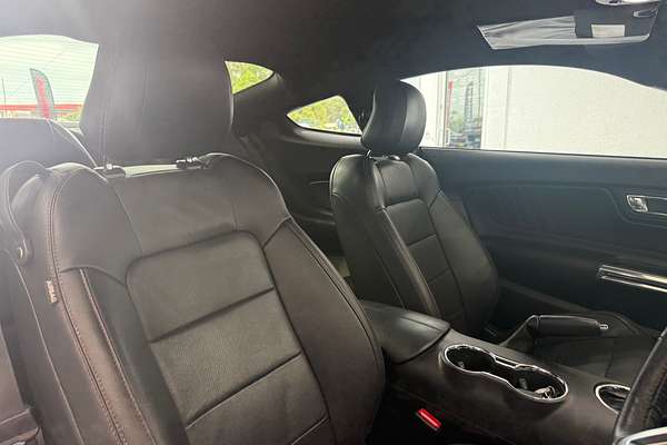 2016 Ford Mustang GT FM