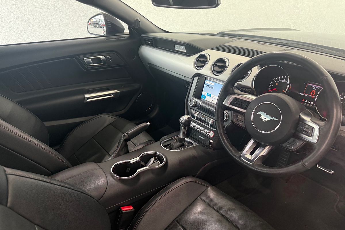 2016 Ford Mustang GT FM