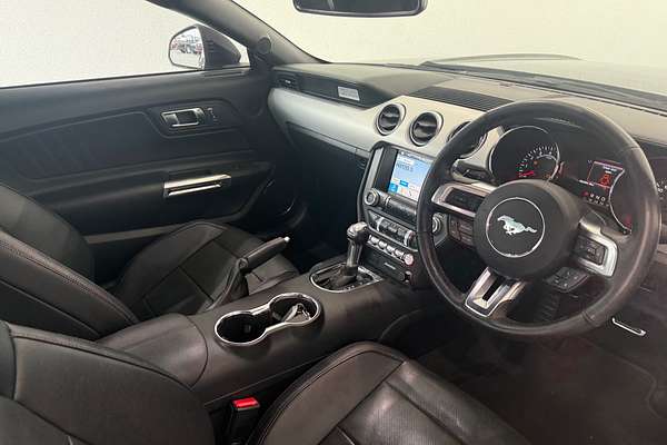 2016 Ford Mustang GT FM