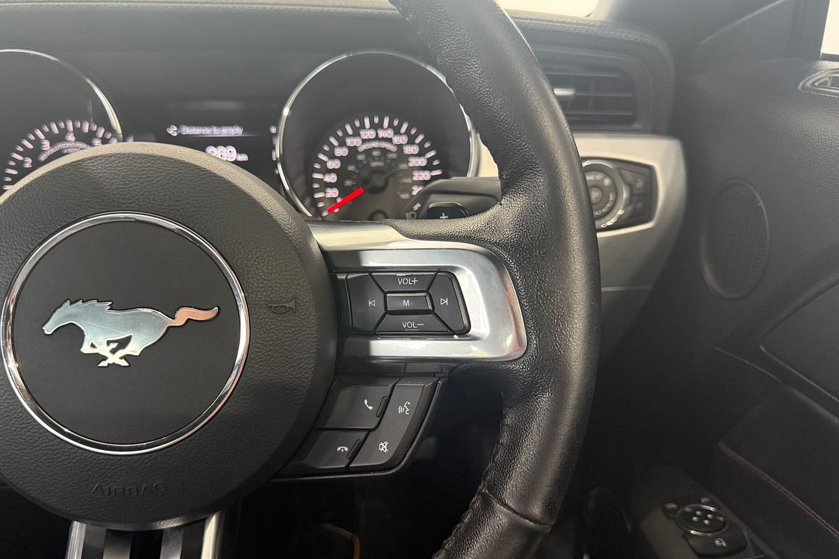 2016 Ford Mustang GT FM