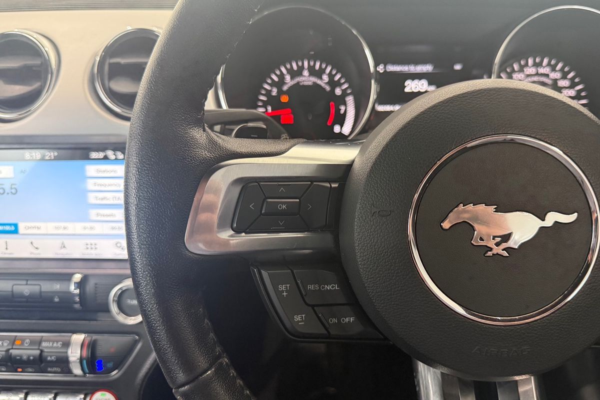 2016 Ford Mustang GT FM