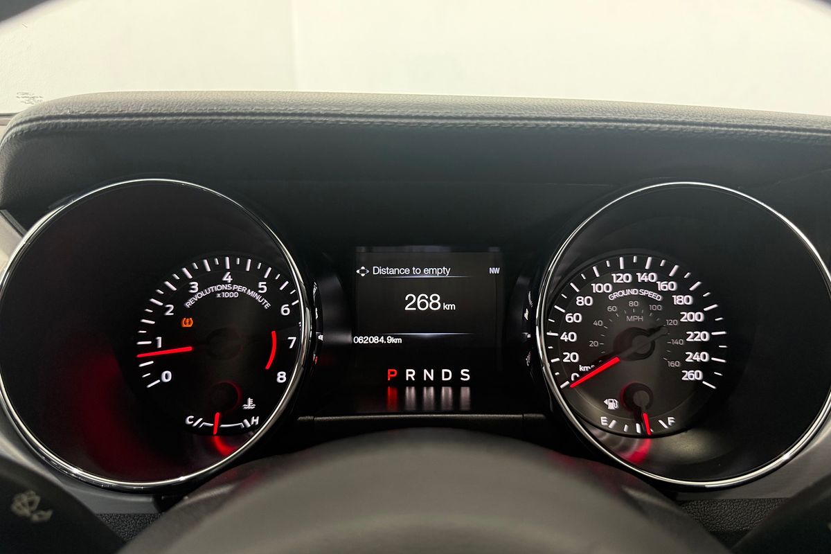 2016 Ford Mustang GT FM