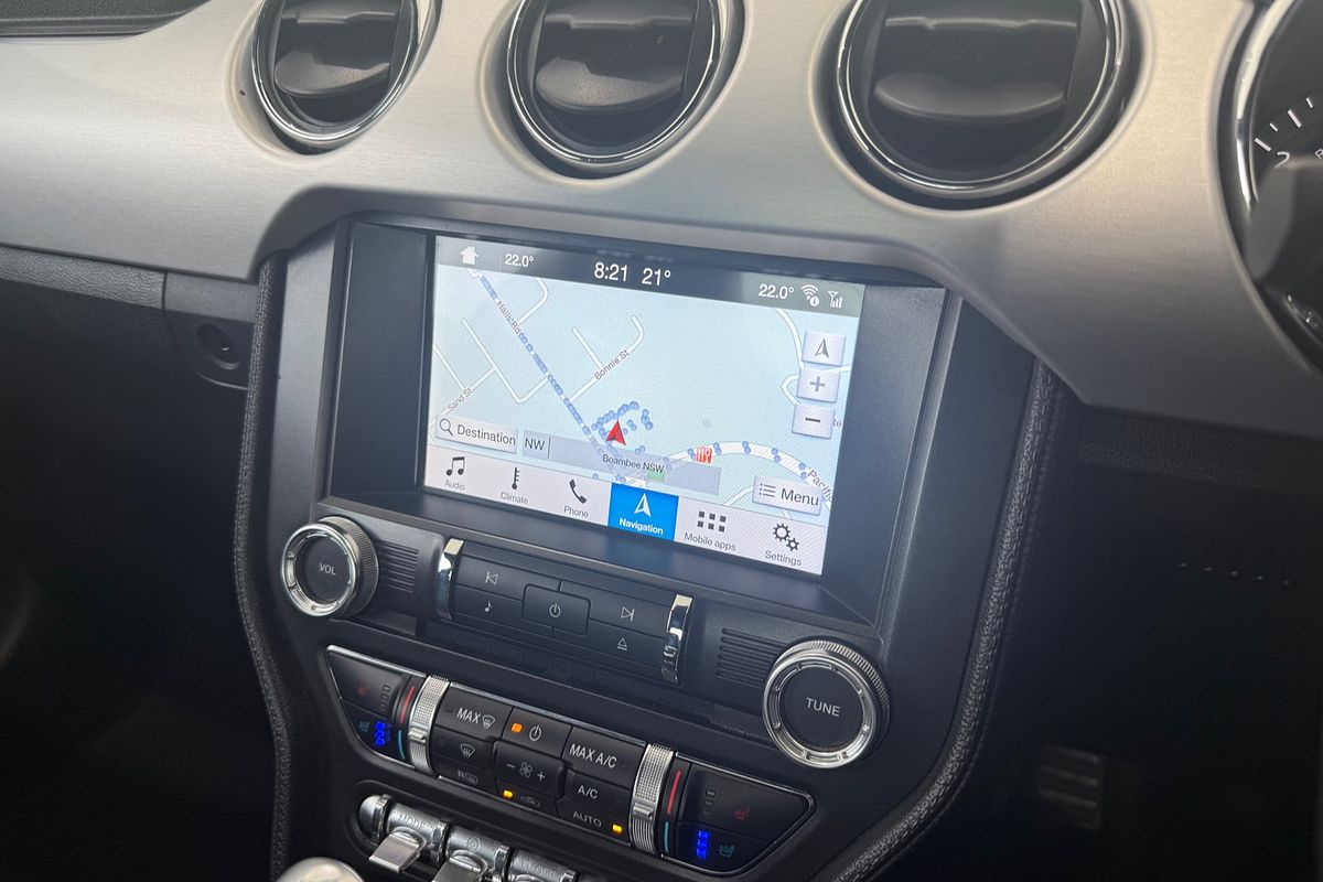 2016 Ford Mustang GT FM