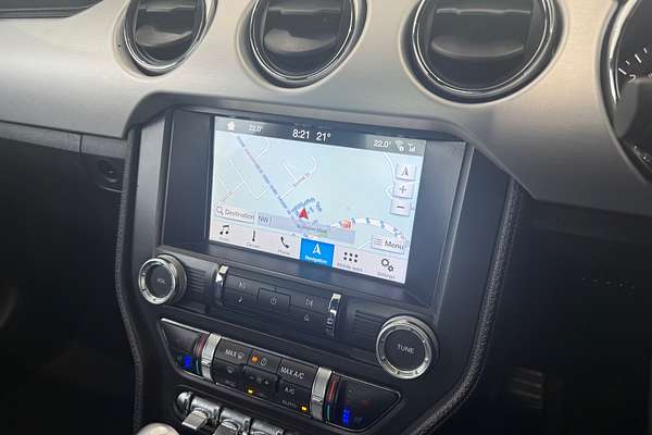 2016 Ford Mustang GT FM