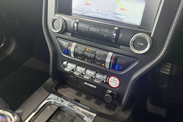 2016 Ford Mustang GT FM
