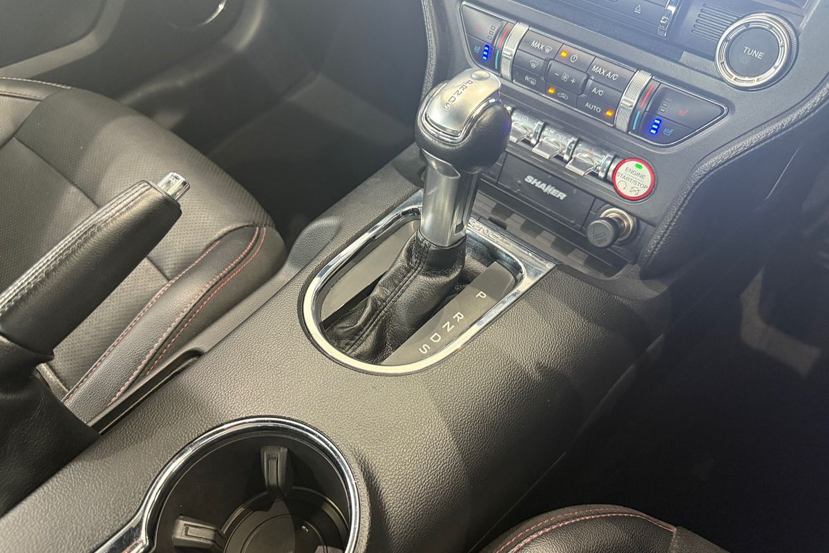 2016 Ford Mustang GT FM