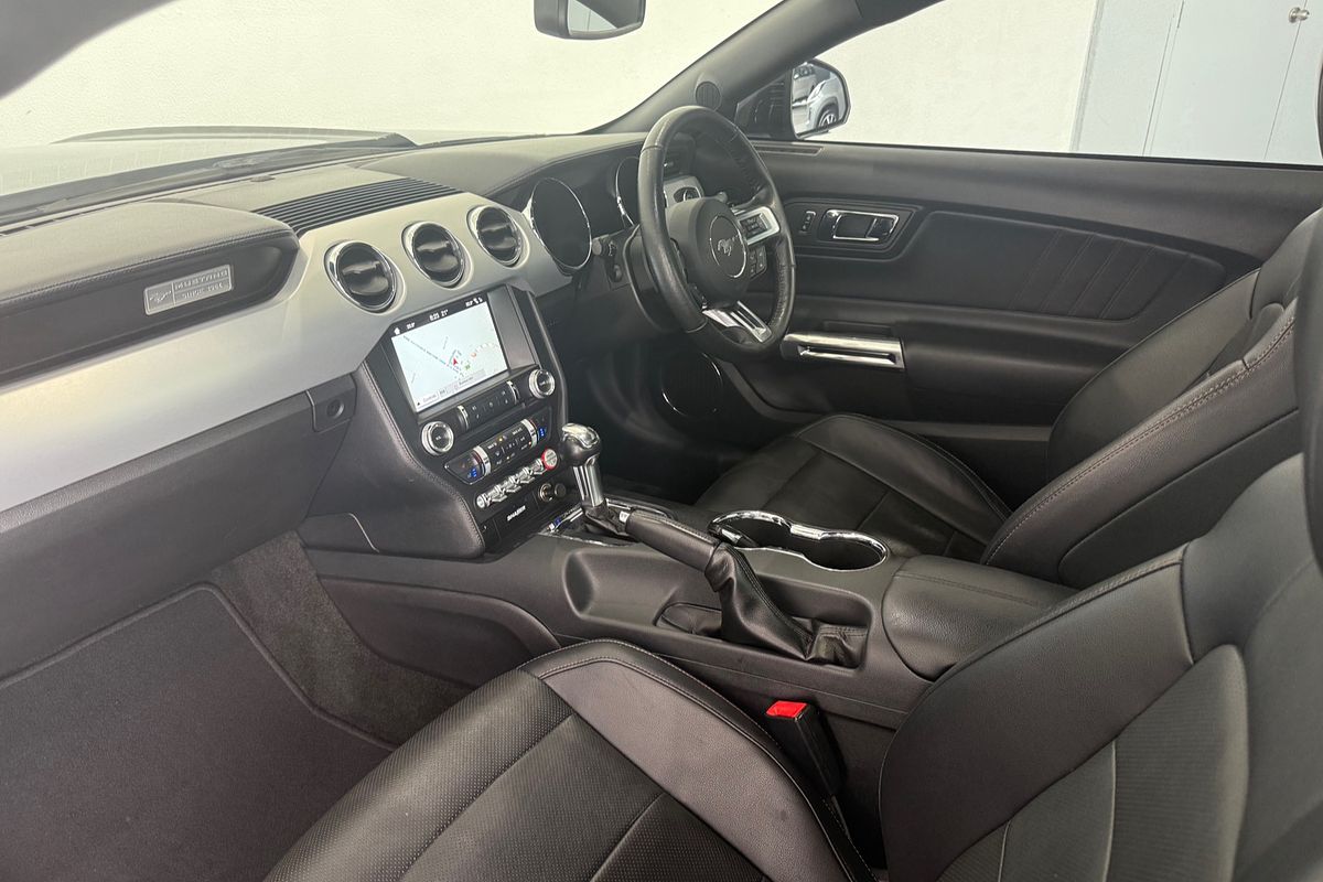 2016 Ford Mustang GT FM