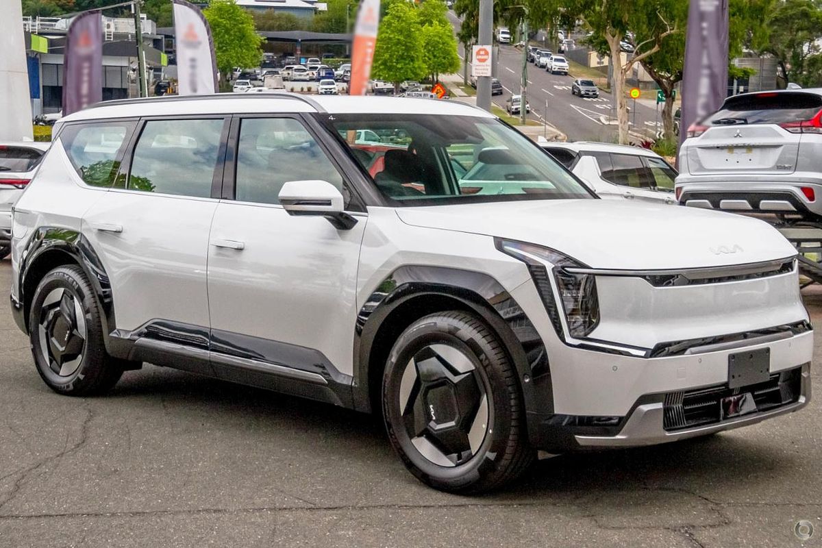 2025 Kia EV9 Earth MV
