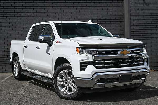2023 Chevrolet Silverado 1500 LTZ Premium W/Tech Pack T1 4X4
