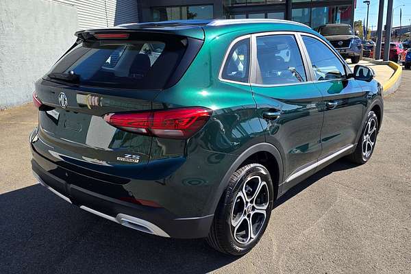 2025 MG ZS Excite Hybrid+ ZS32