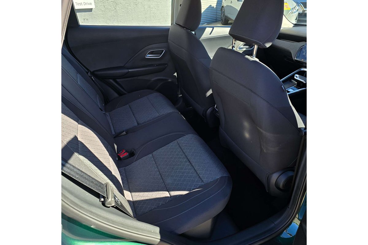 2025 MG ZS Excite Hybrid+ ZS32