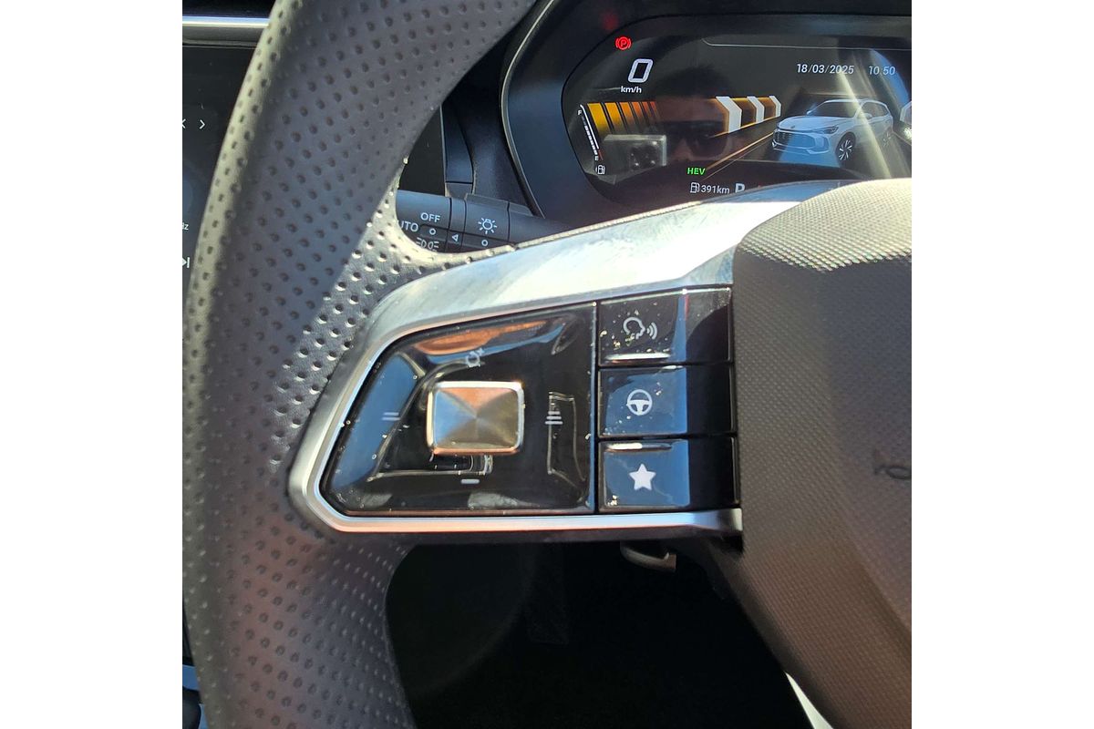 2025 MG ZS Excite Hybrid+ ZS32