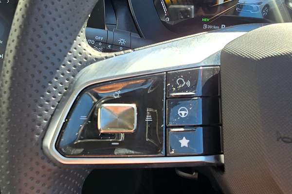 2025 MG ZS Excite Hybrid+ ZS32