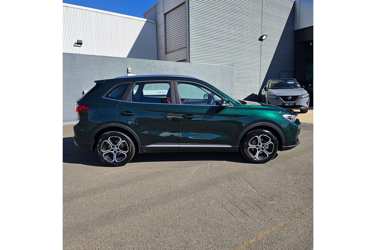 2025 MG ZS Excite Hybrid+ ZS32