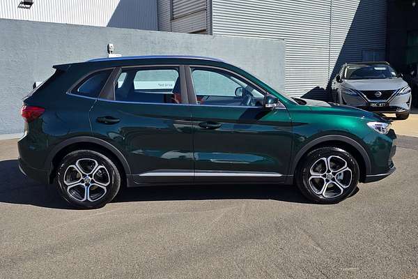 2025 MG ZS Excite Hybrid+ ZS32