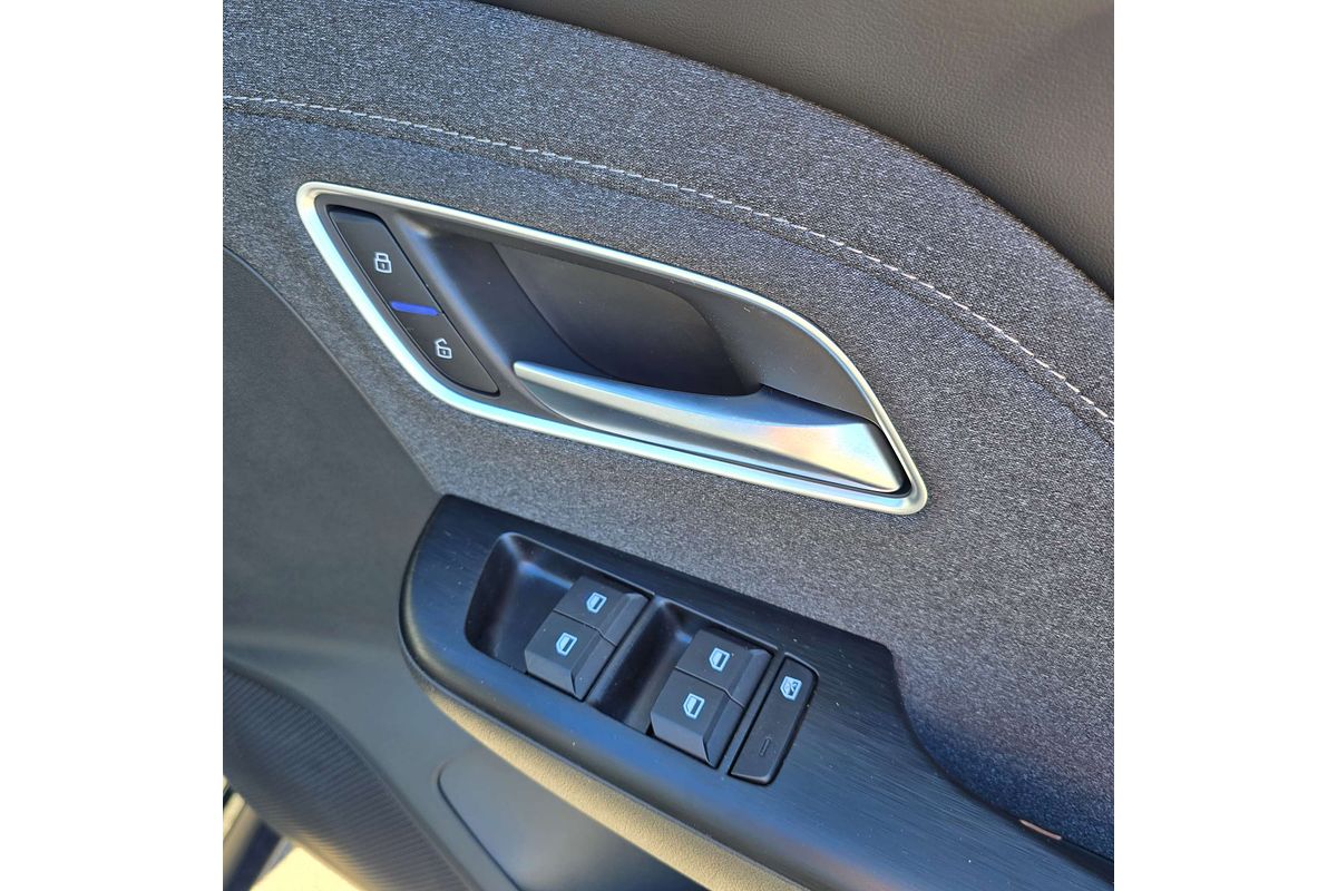 2025 MG ZS Excite Hybrid+ ZS32
