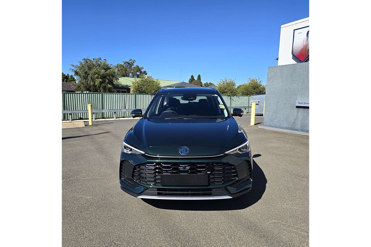 2025 MG ZS Excite Hybrid+ ZS32