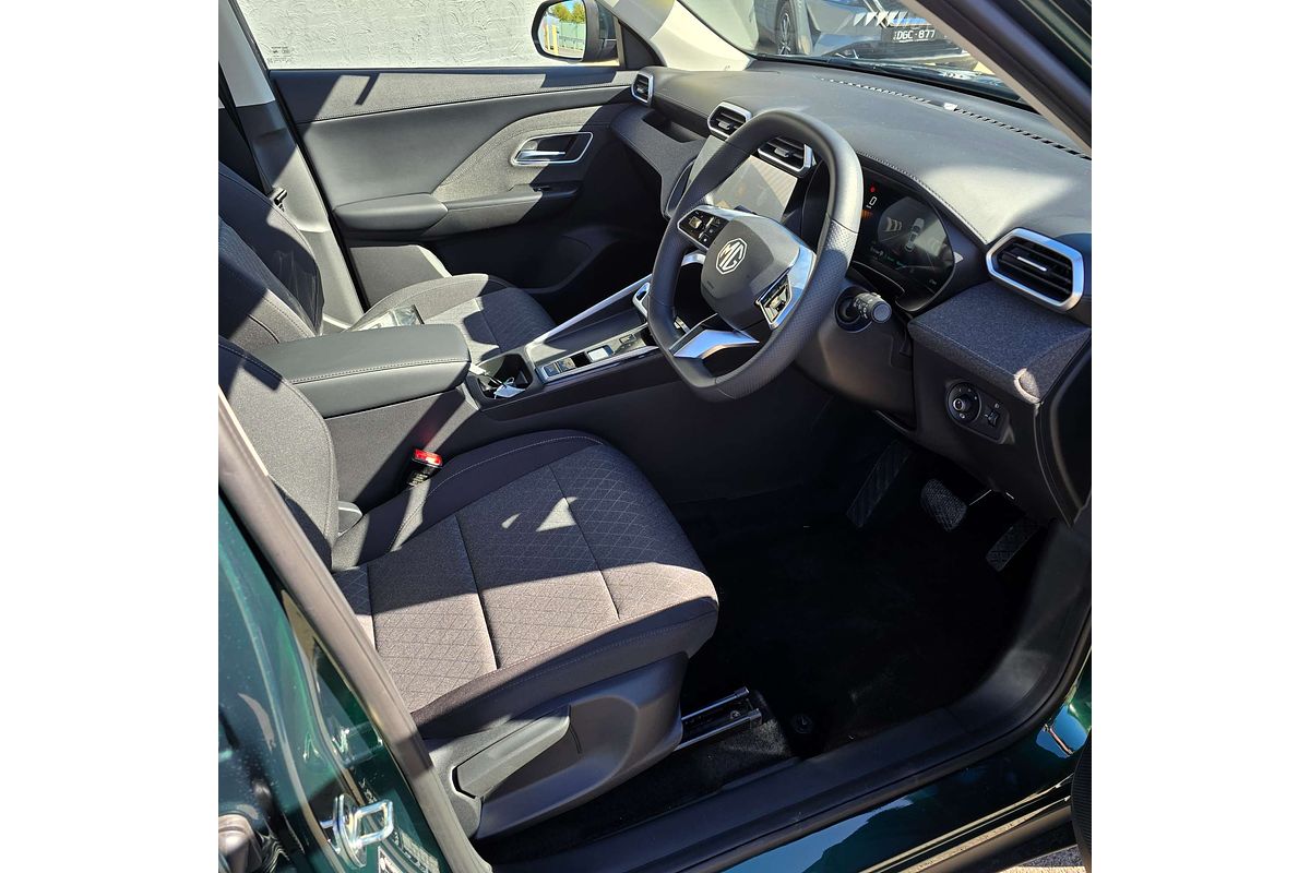 2025 MG ZS Excite Hybrid+ ZS32