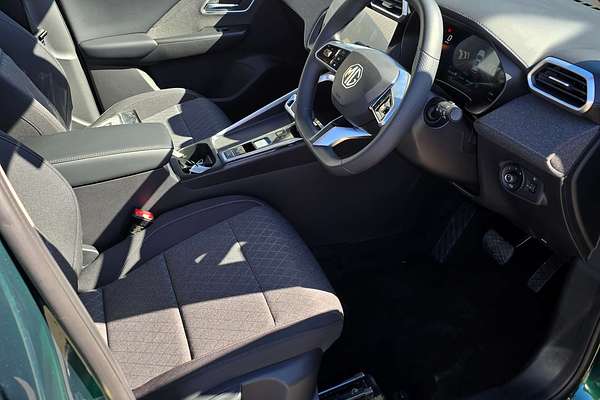 2025 MG ZS Excite Hybrid+ ZS32
