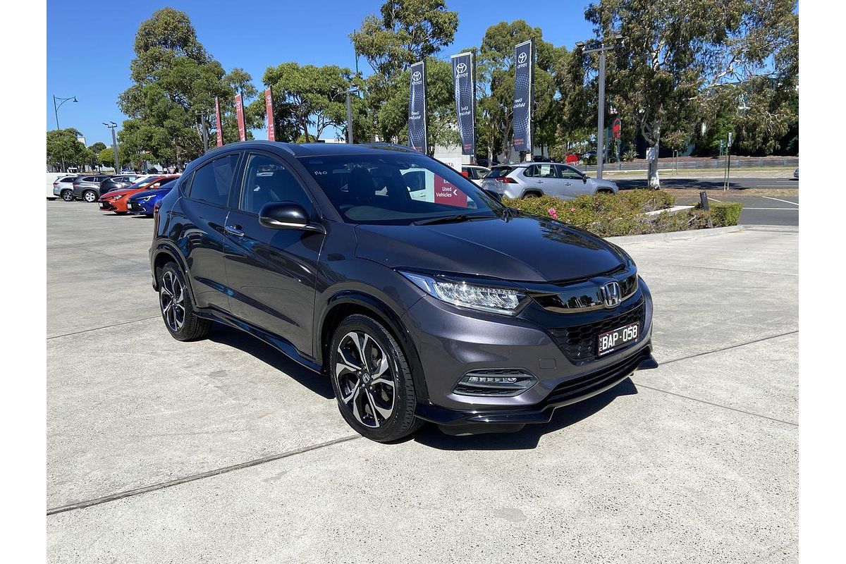 2019 Honda HR-V RS