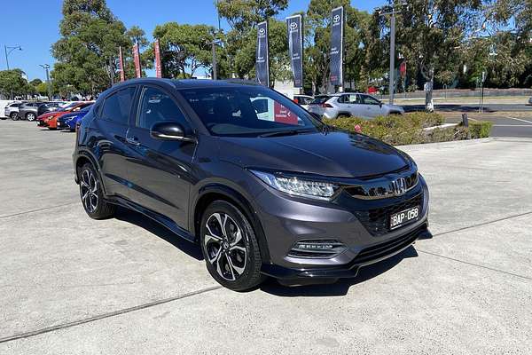 2019 Honda HR-V RS