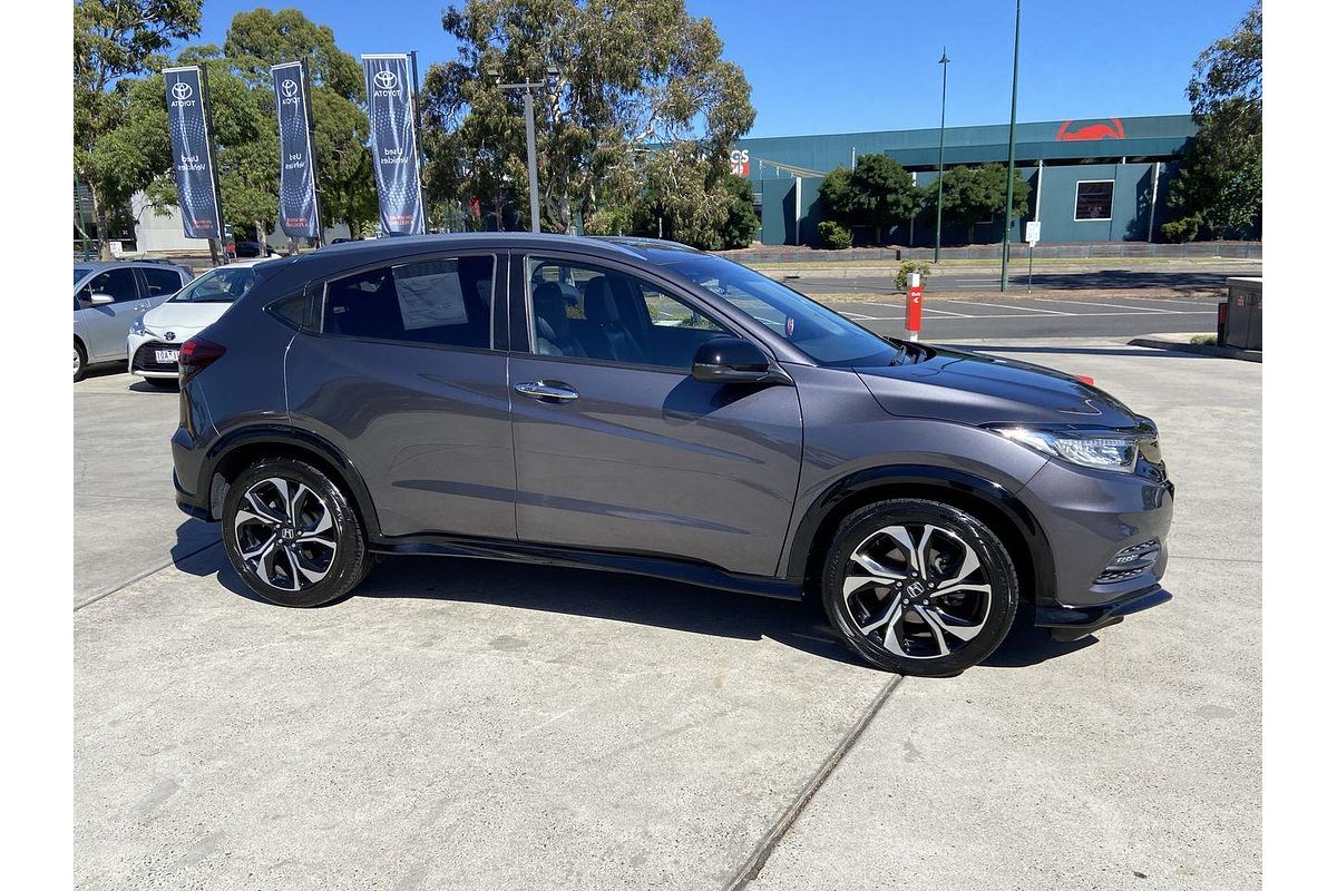 2019 Honda HR-V RS