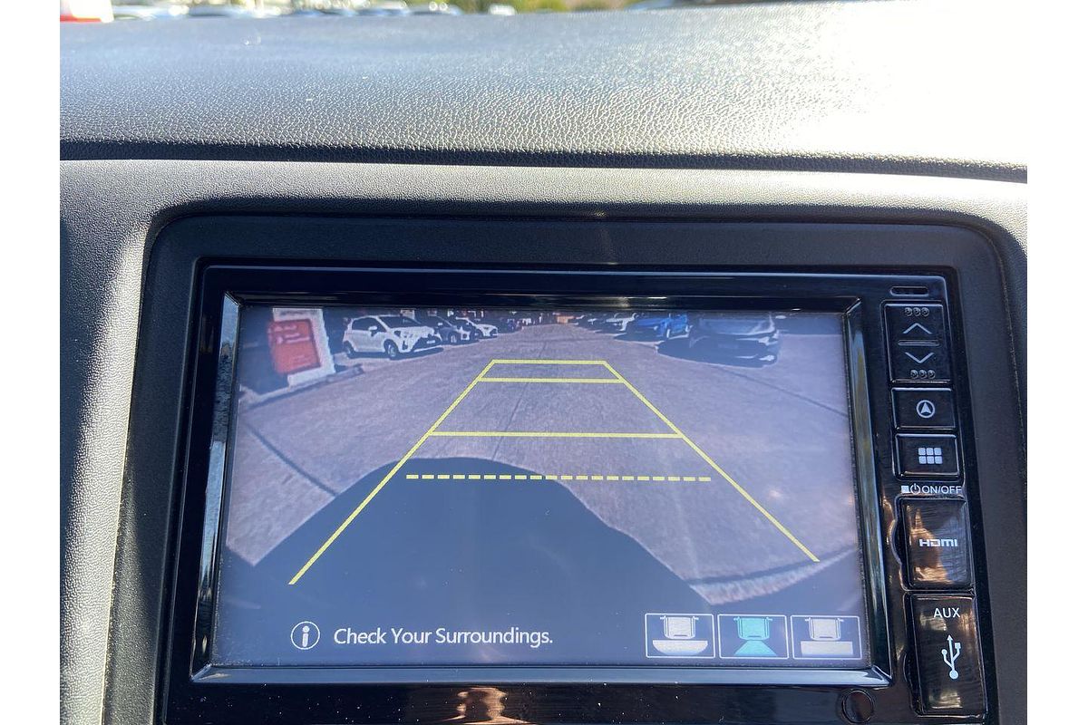 2019 Honda HR-V RS