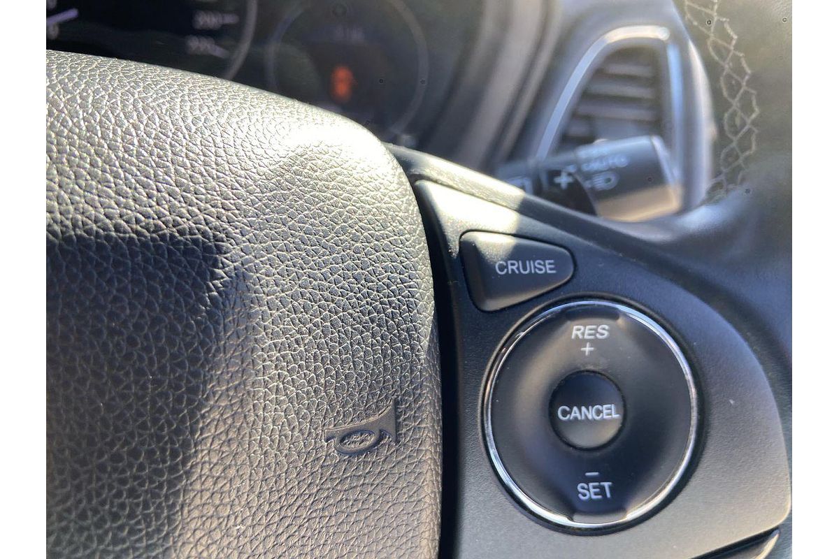 2019 Honda HR-V RS