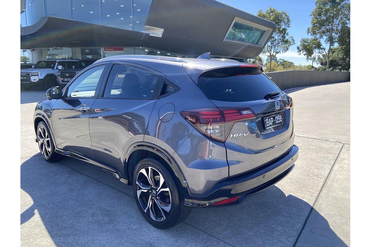 2019 Honda HR-V RS