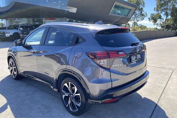 2019 Honda HR-V RS