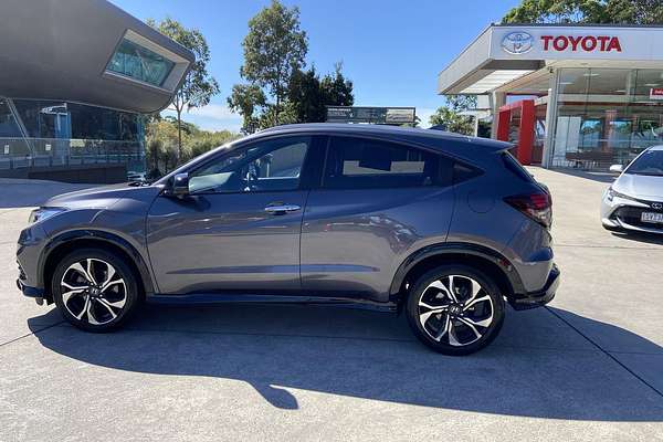 2019 Honda HR-V RS