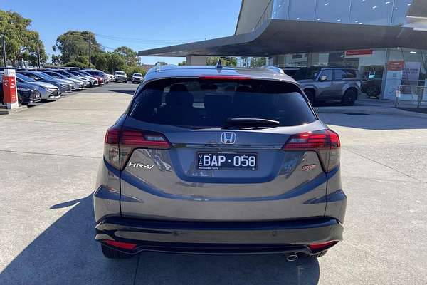 2019 Honda HR-V RS
