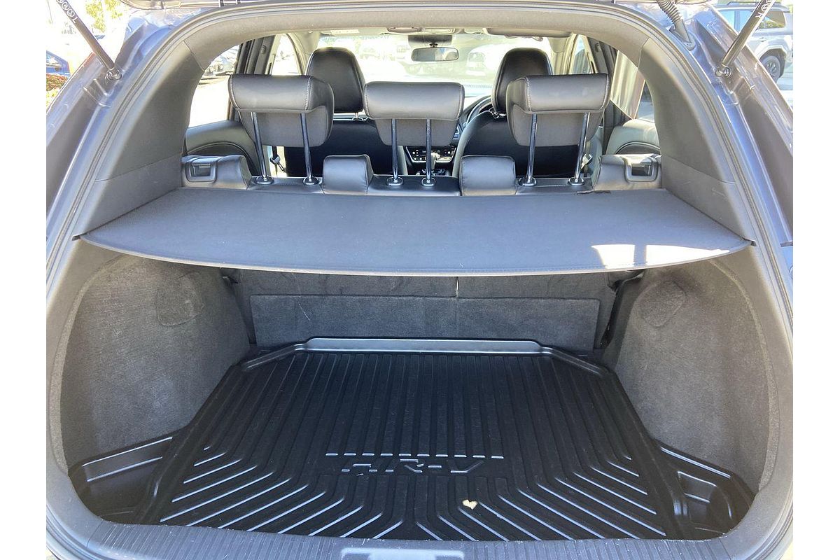 2019 Honda HR-V RS