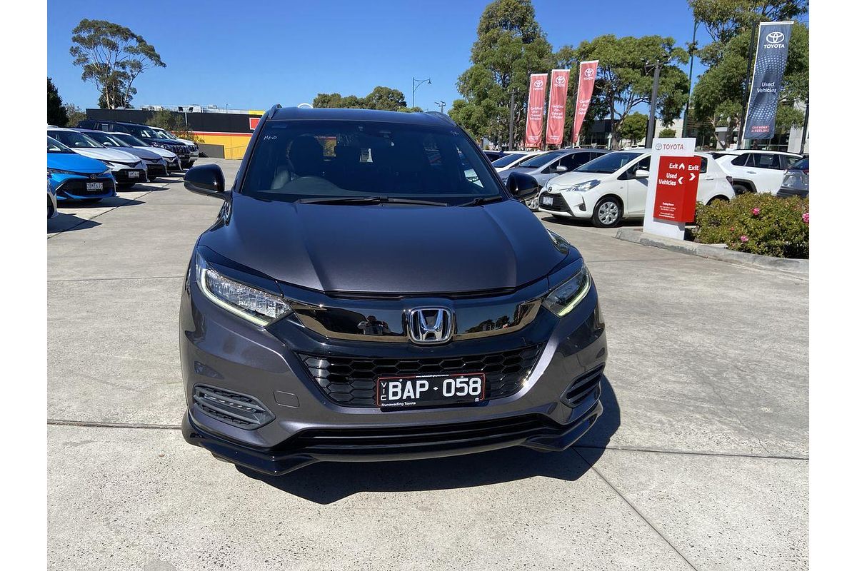 2019 Honda HR-V RS