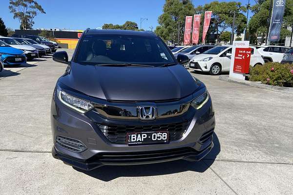 2019 Honda HR-V RS