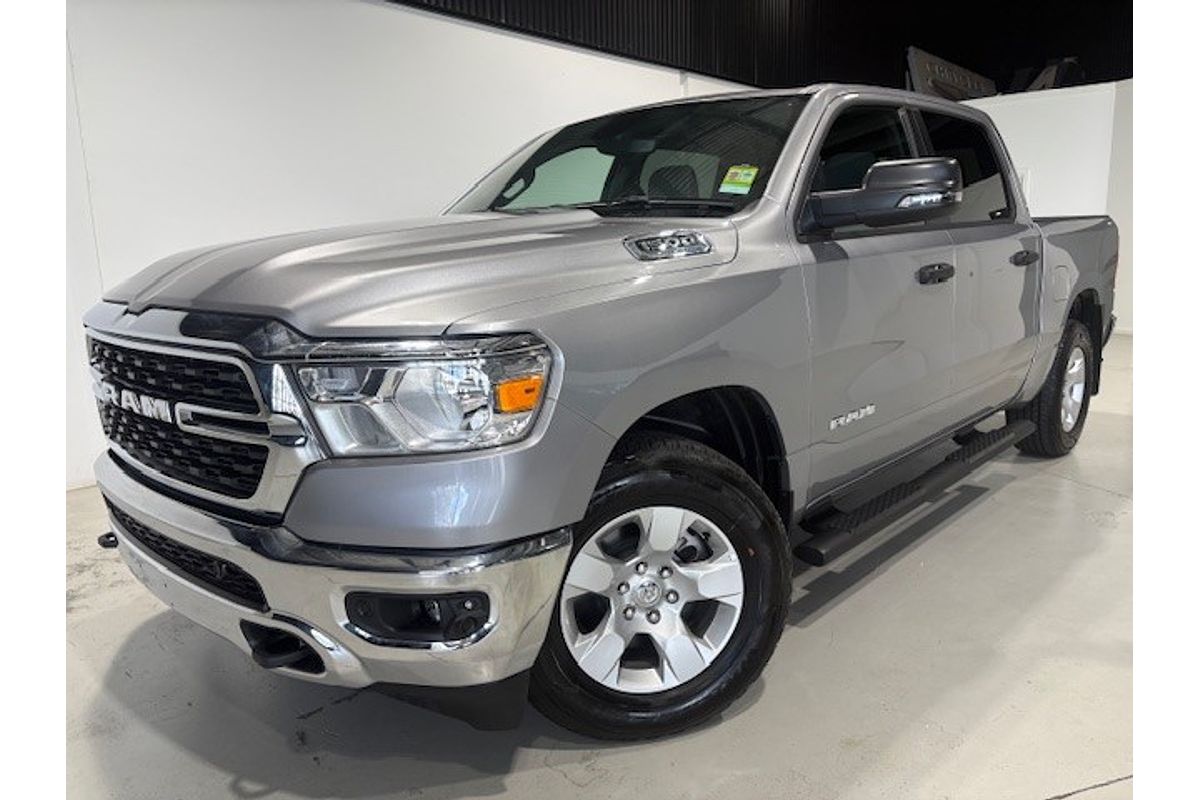 2024 RAM 1500 Big Horn DT 4X4 SWB
