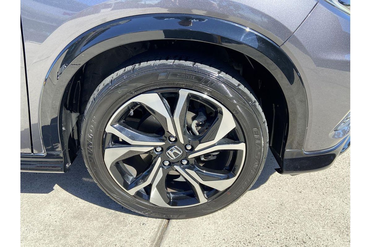 2019 Honda HR-V RS