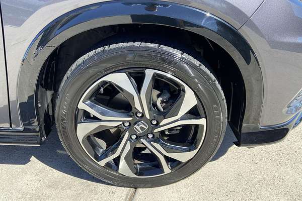 2019 Honda HR-V RS