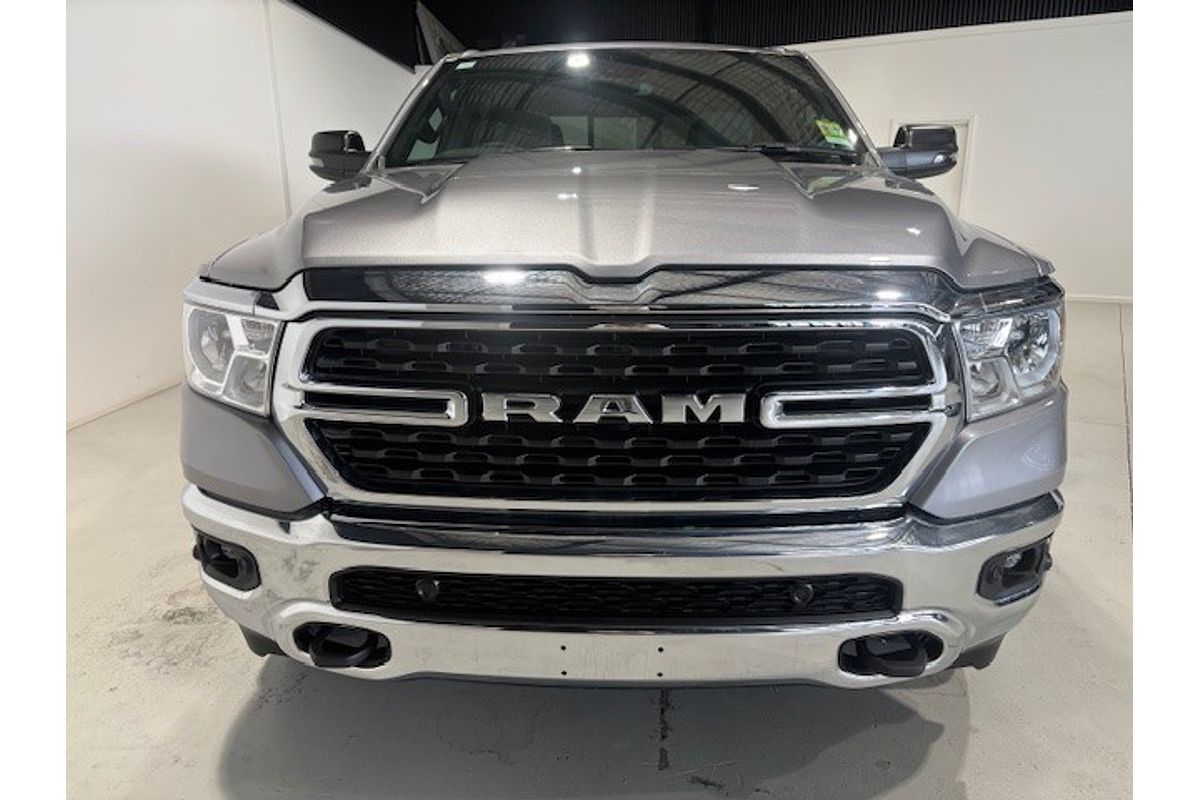 2024 RAM 1500 Big Horn DT 4X4 SWB